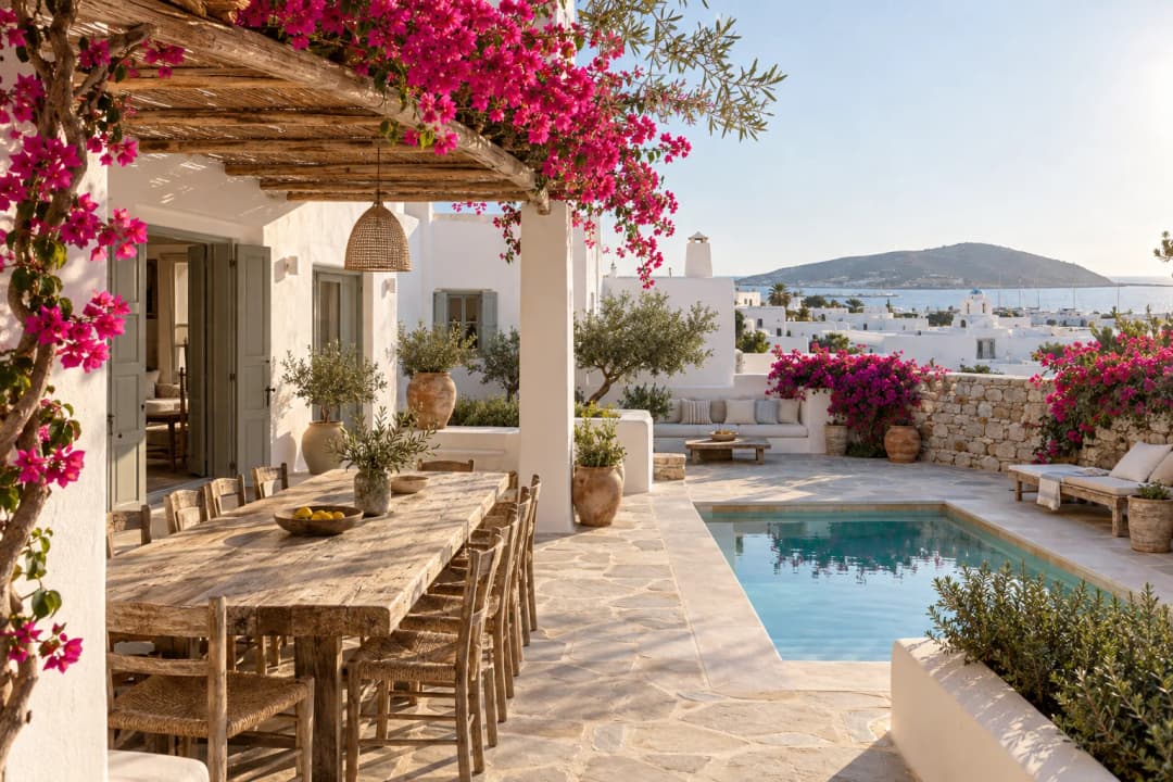 Villa Ianthe concept imagery