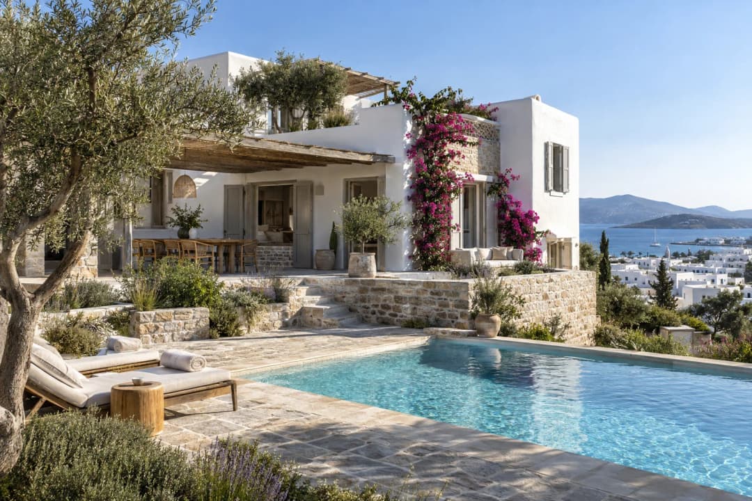 The Olive Estate concept imagery