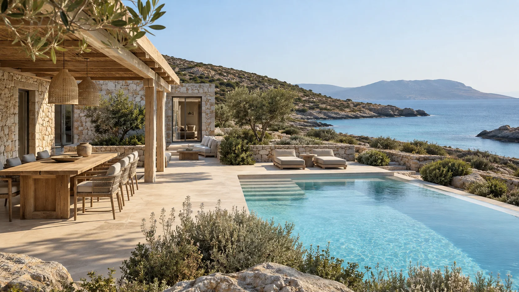 Villa Solstice · concept photography