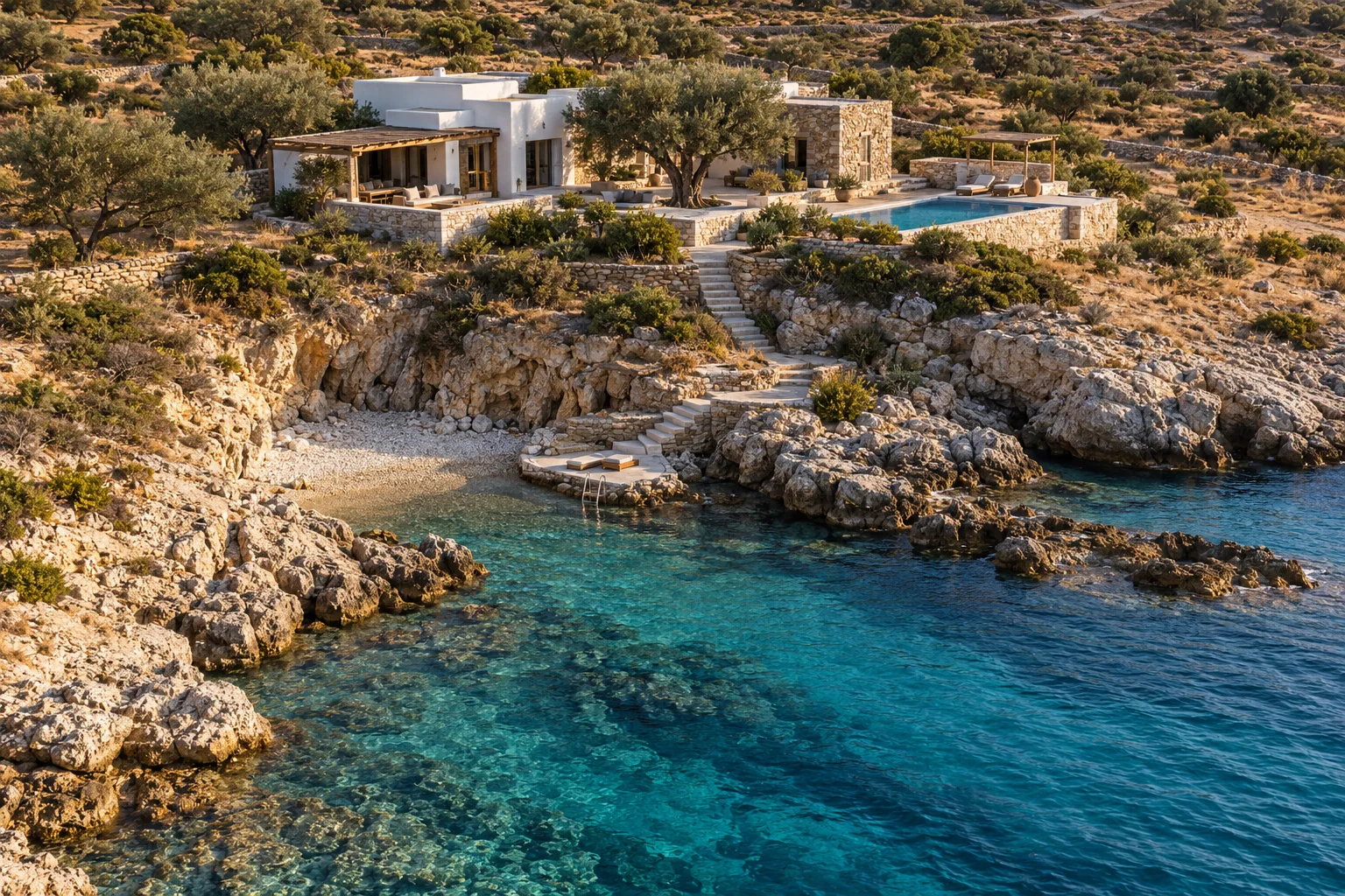 Concept imagery for The Cove Estate