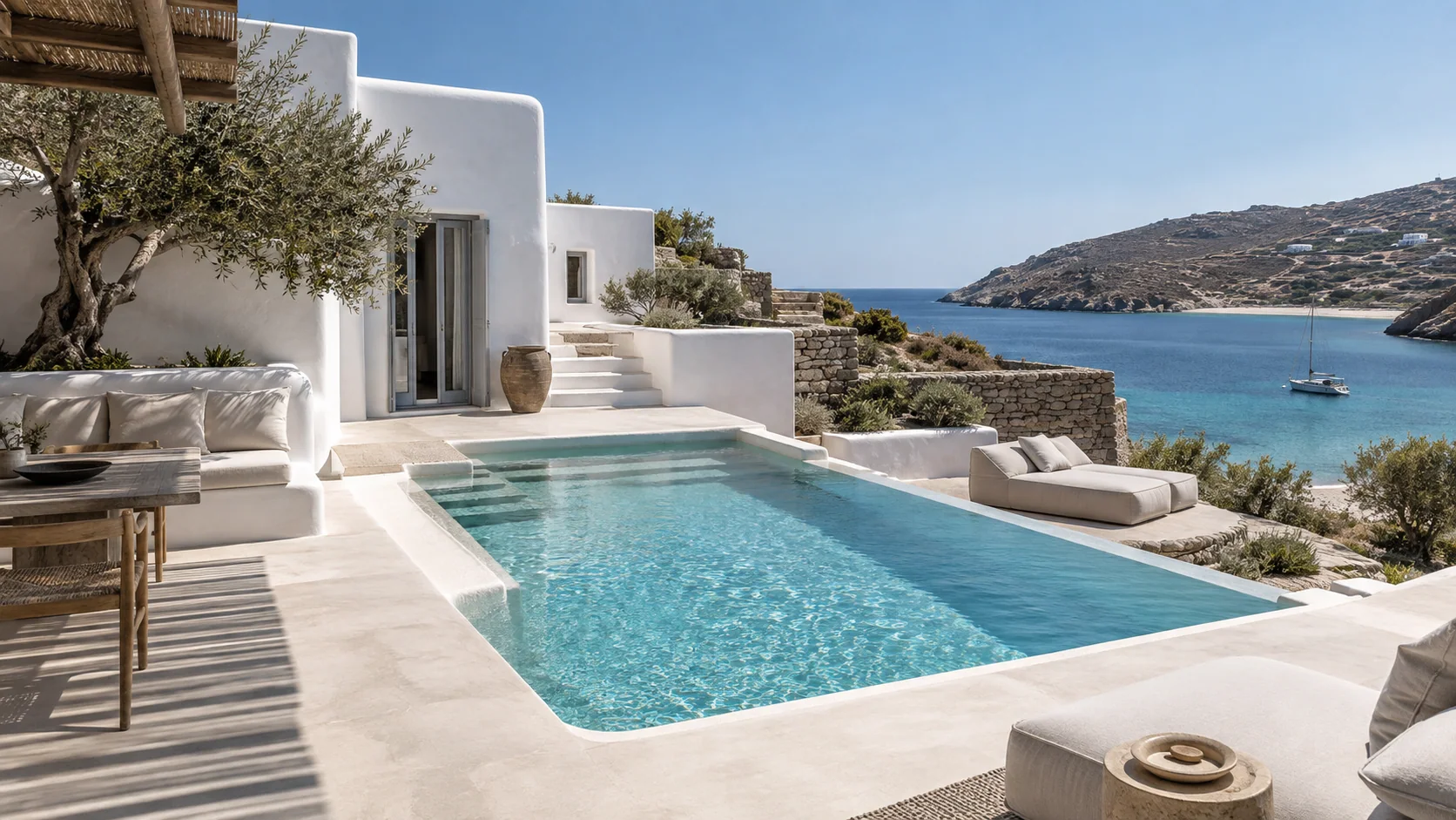 Casa Aegea · concept photography