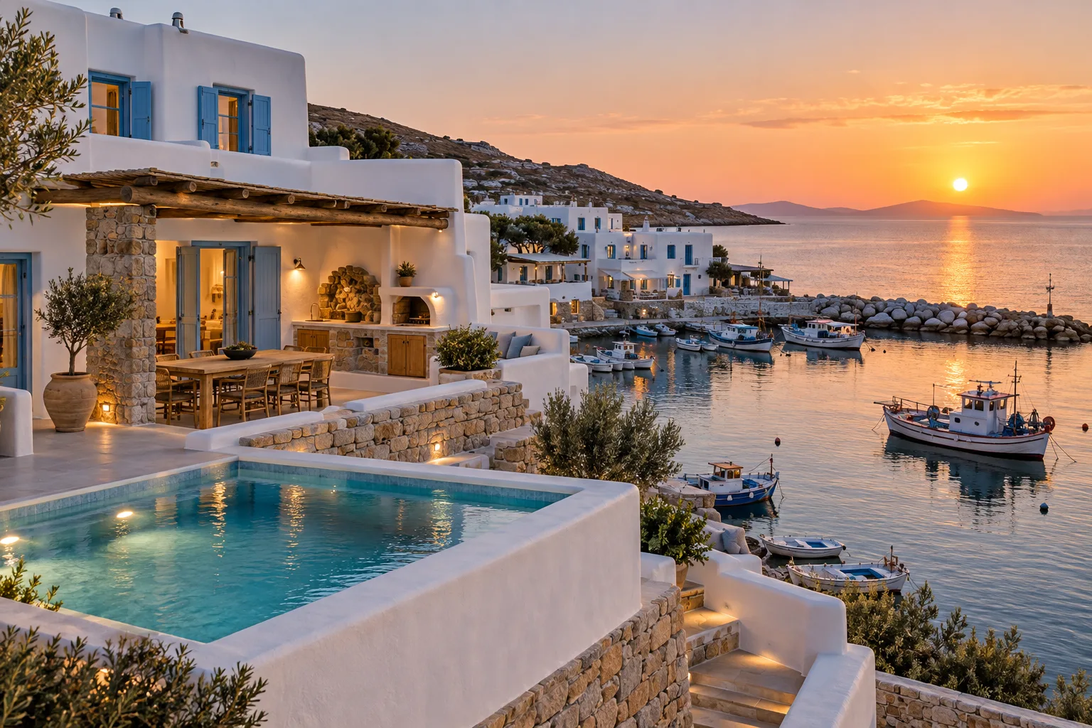 Villa Almyra · concept photography
